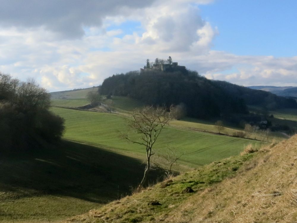 Mägdeberg