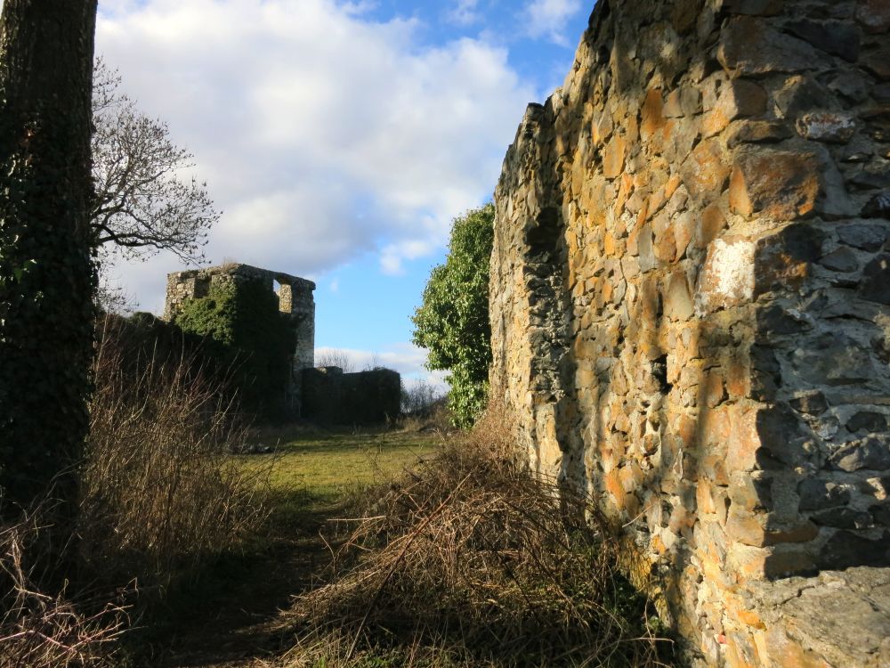 Ruine Mägdeberg