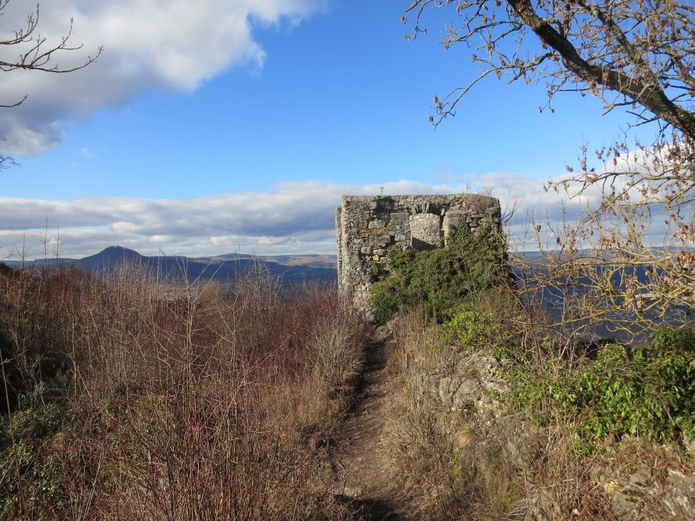 Ruine Mägdeberg