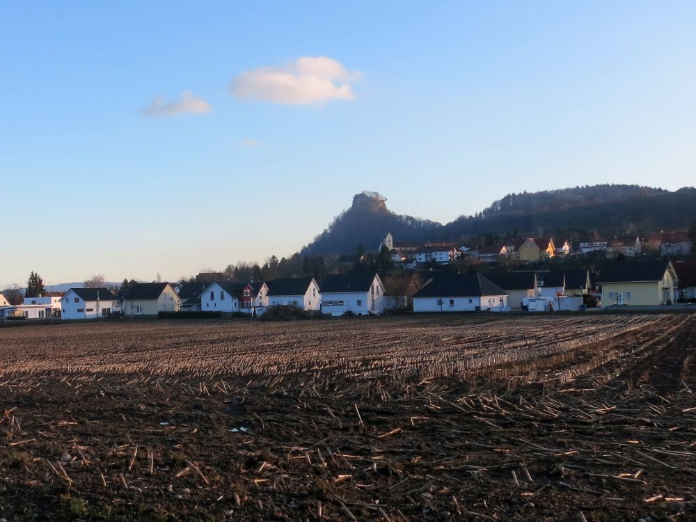 Hohenkrähen bei Mühlhausen