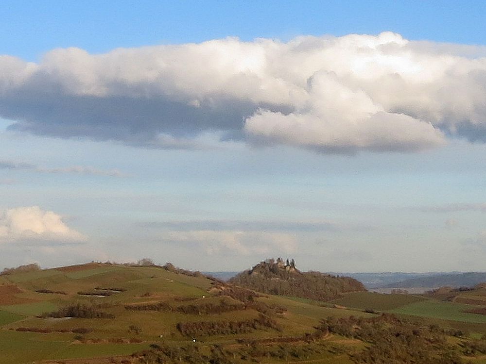 Blick zum Mgdeberg