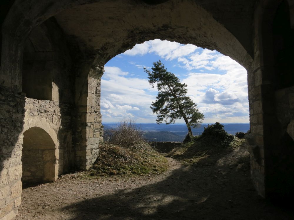 Festungsbogen