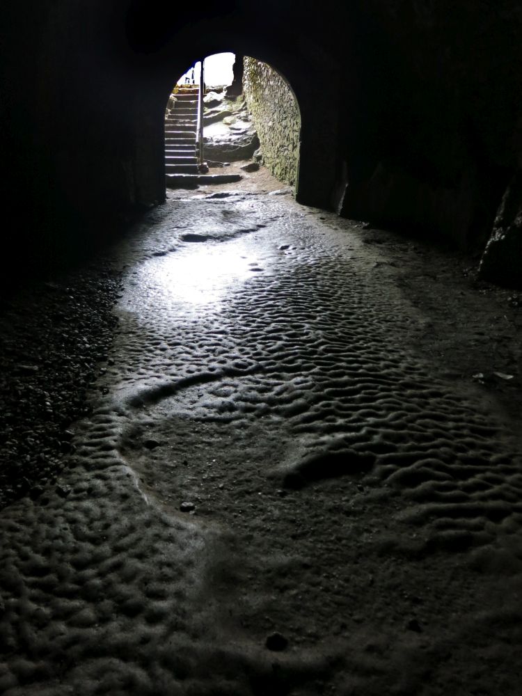 Kellergewölbe