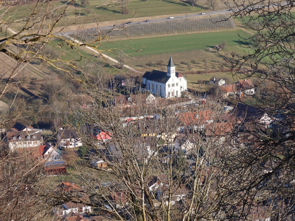 Kirche von Stahringen