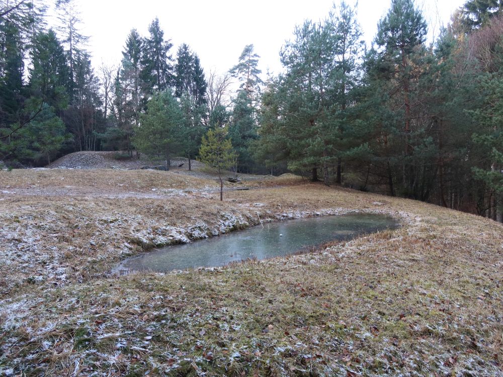 Kiesgrube Chraieriet