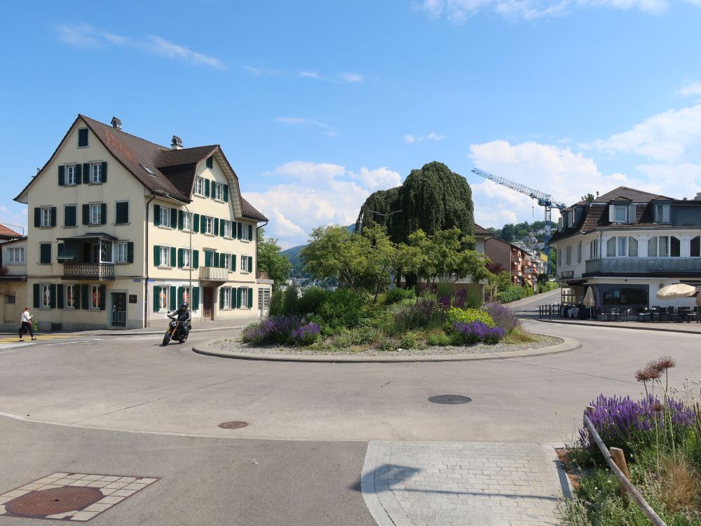 Wachthusplatz in Richterswil