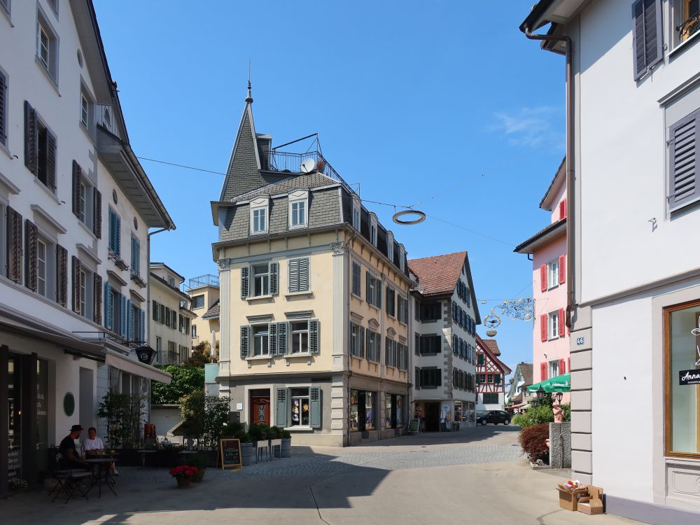 Innenstadt Richterswil