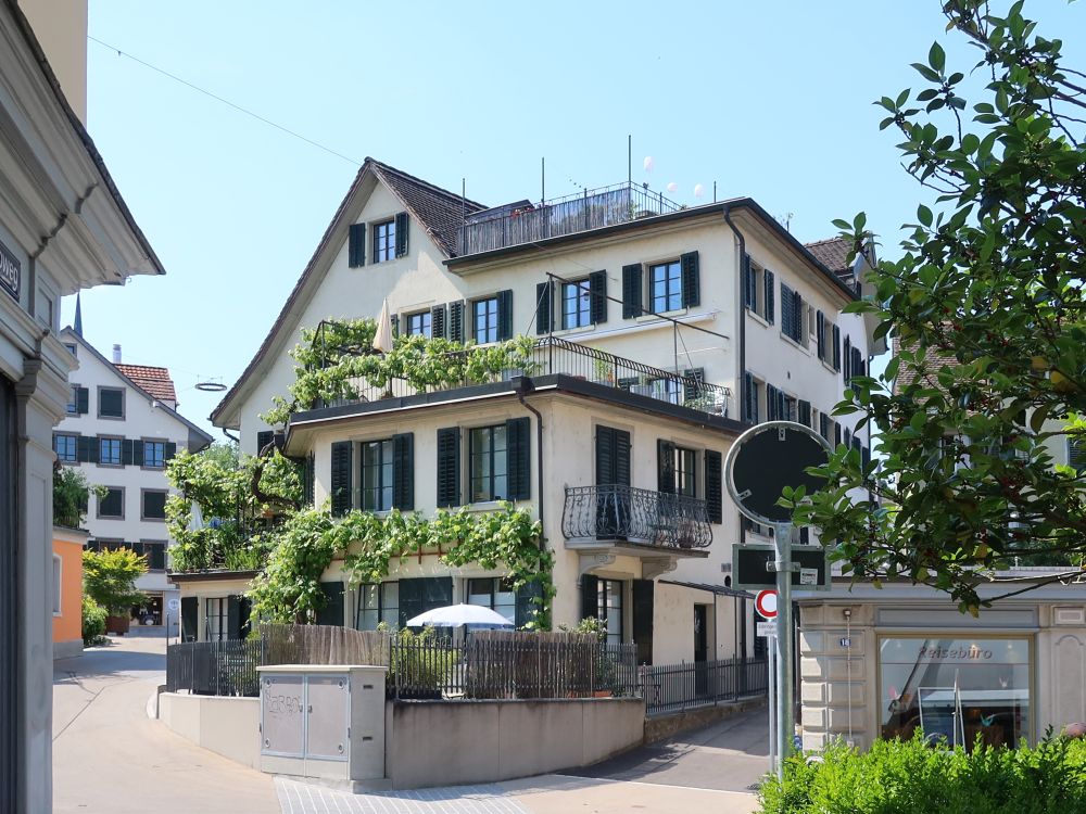 Innenstadt Richterswil