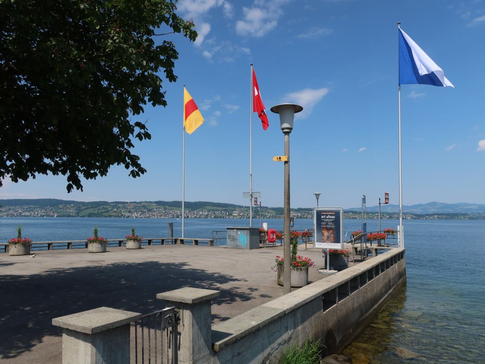 Uferpromenade