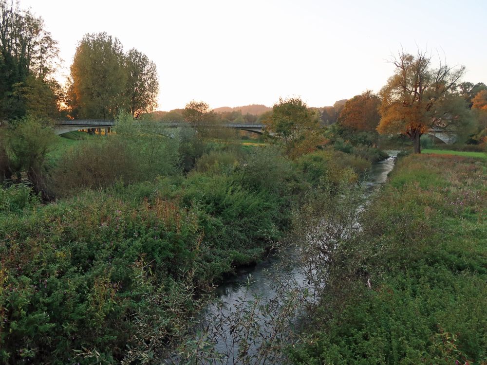 Murg und Rohrerbrücke