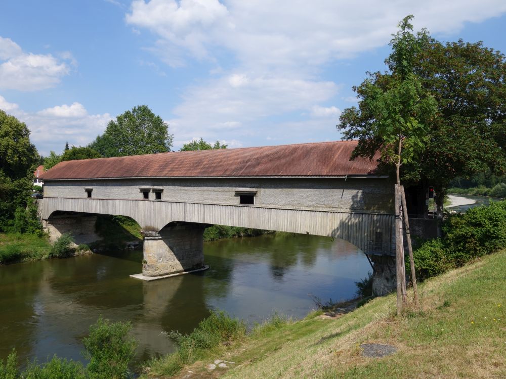 Thurbrücke in Kleinandelfingen