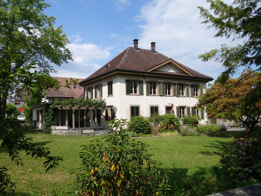 Haus in Kleinandelfingen