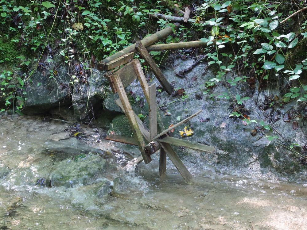 Wasserrad