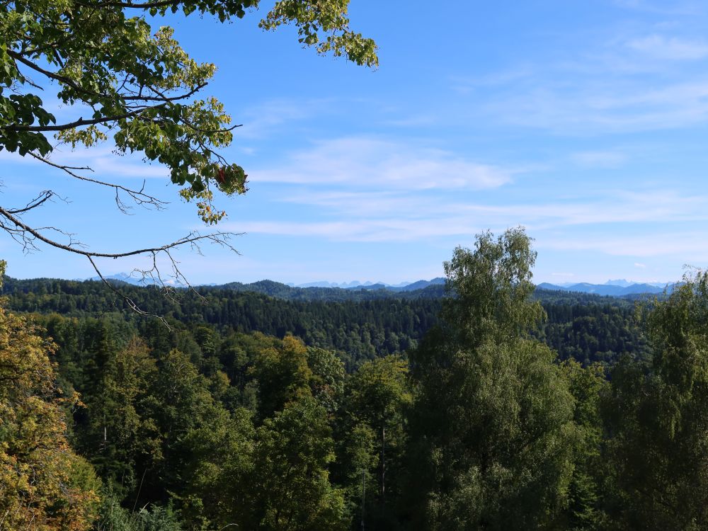 Säntis, Churfirsten und Mürtschenstock