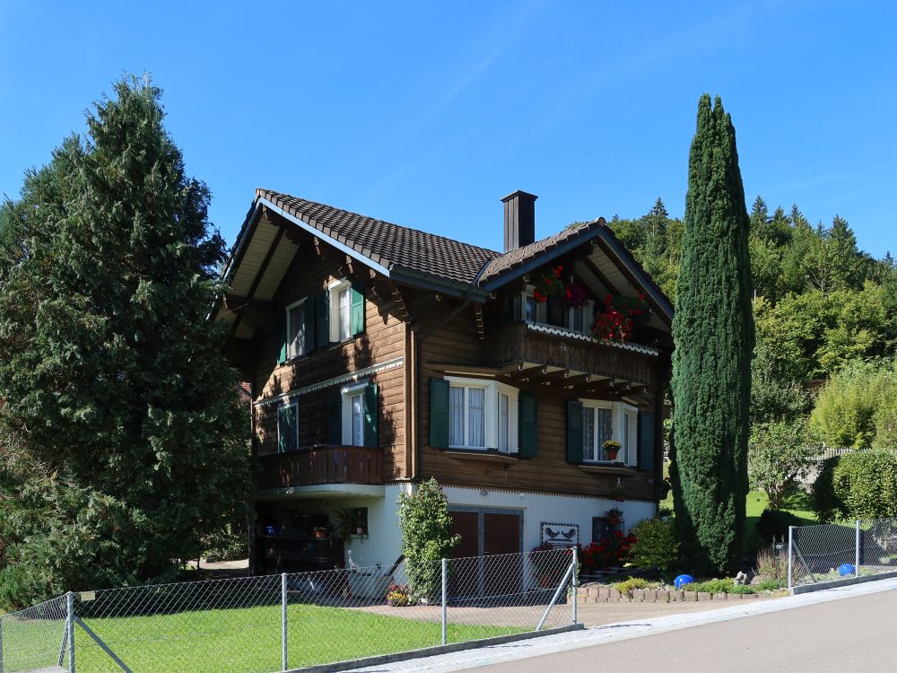 Haus an der Girenbadstrasse