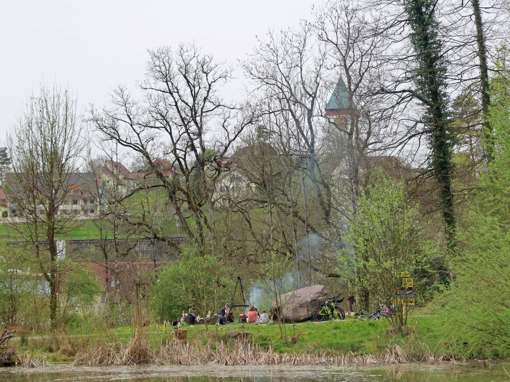 Grillplatt am Tobelweg