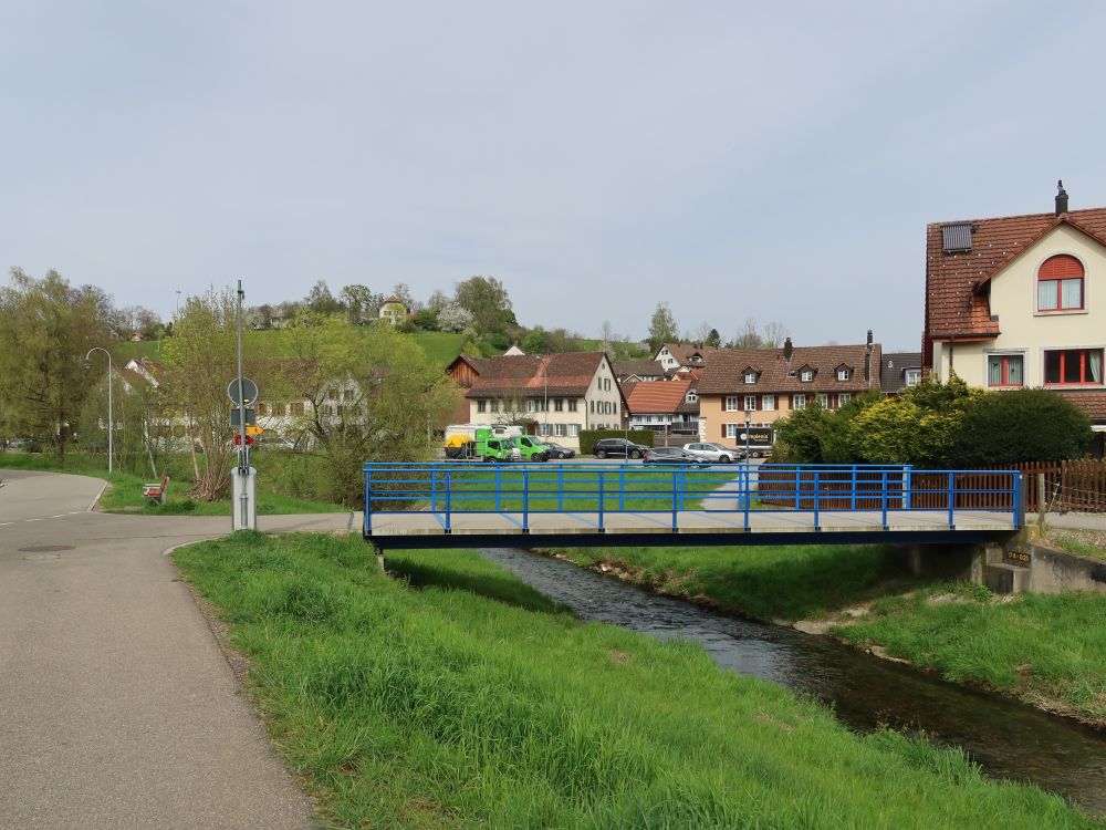 Brücke über die Kempt