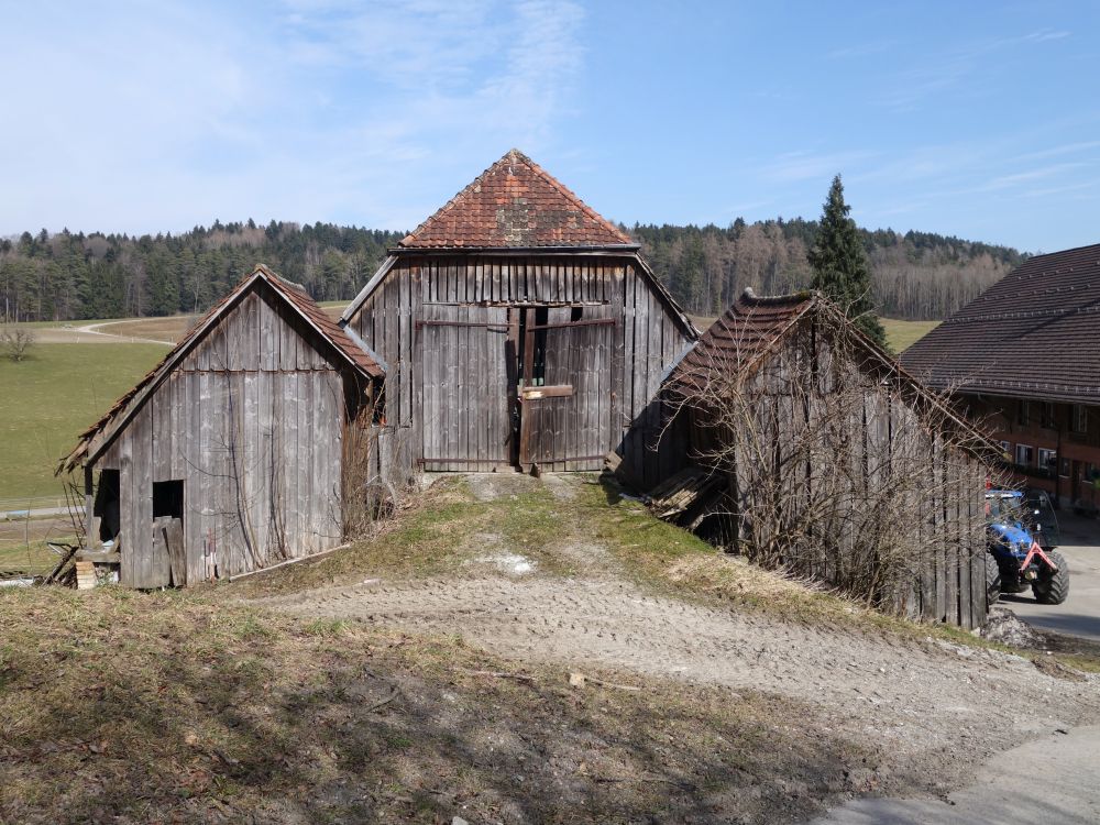 Scheune am Sonnenberg