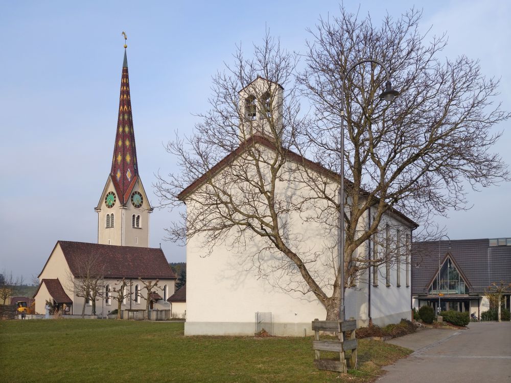 Kirchen von Affeltrangen