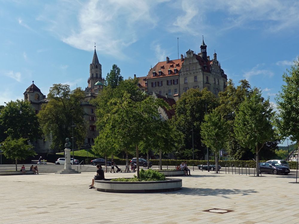 Schloss Sigmaringen