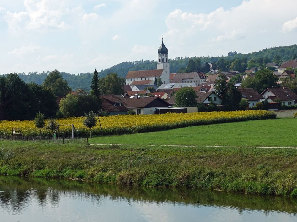 Kirche von Laiz