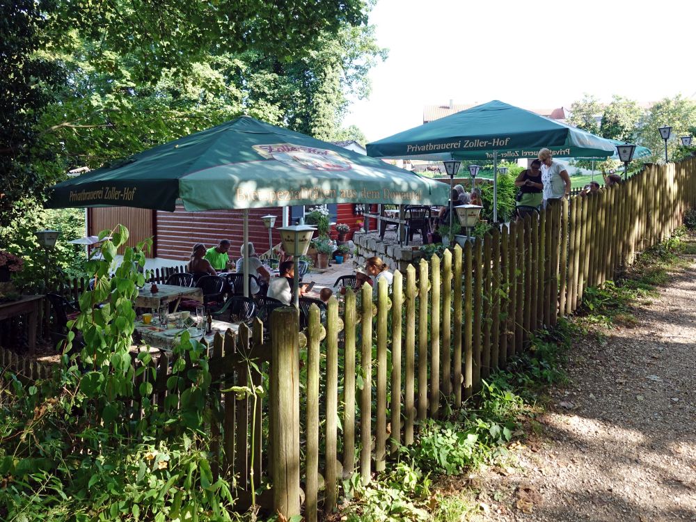 Terrasse Parkstüble