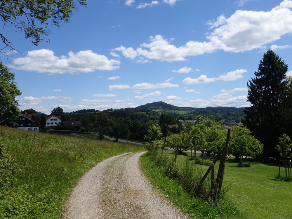 Blick Richtung Stoffeln