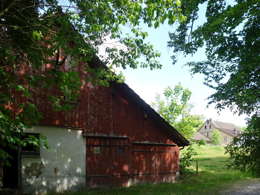 Scheune bei Müliweid