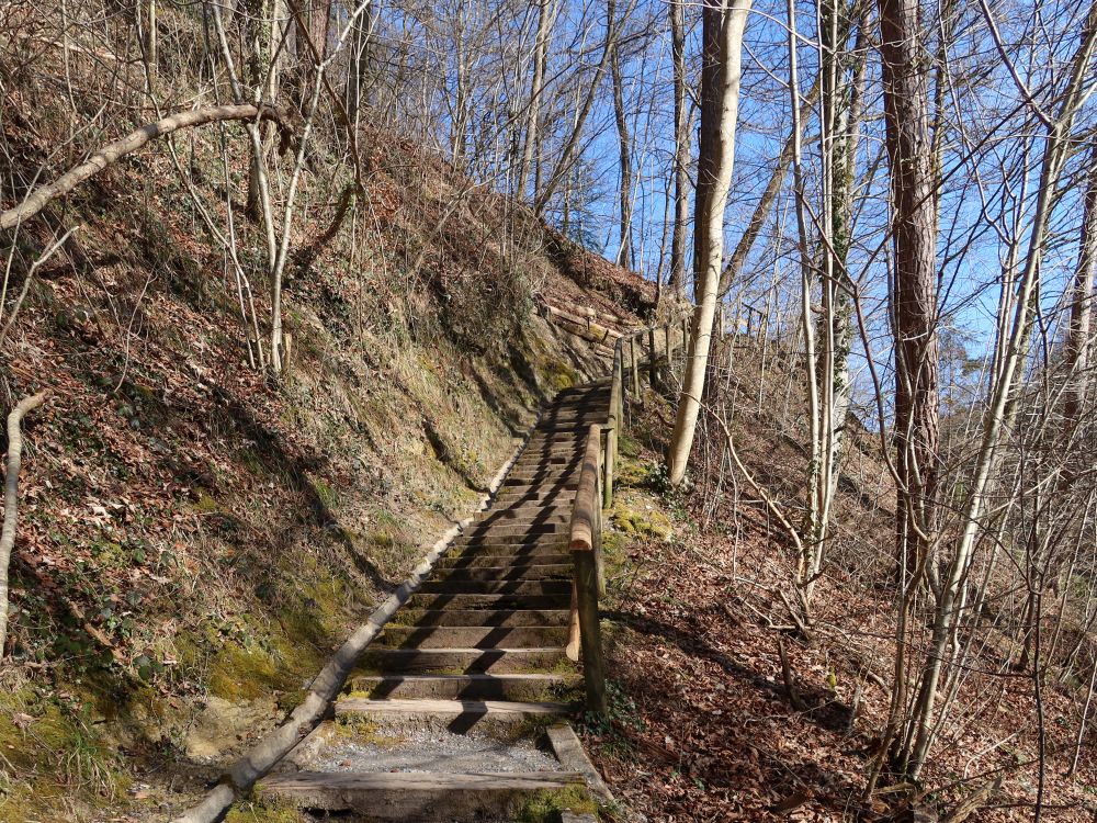 Treppe