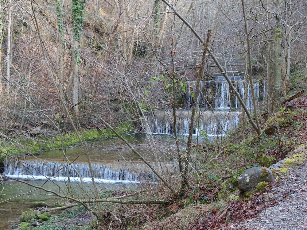 Wasserfälle