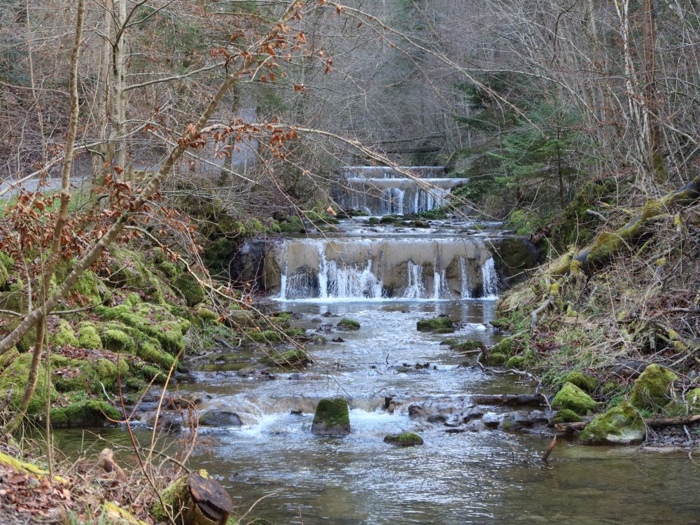 Wasserfälle