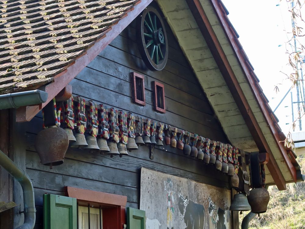 Glockensammlung