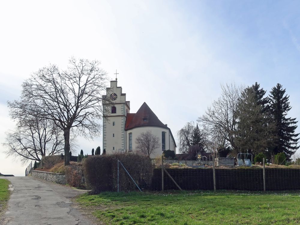 Kirche Horn