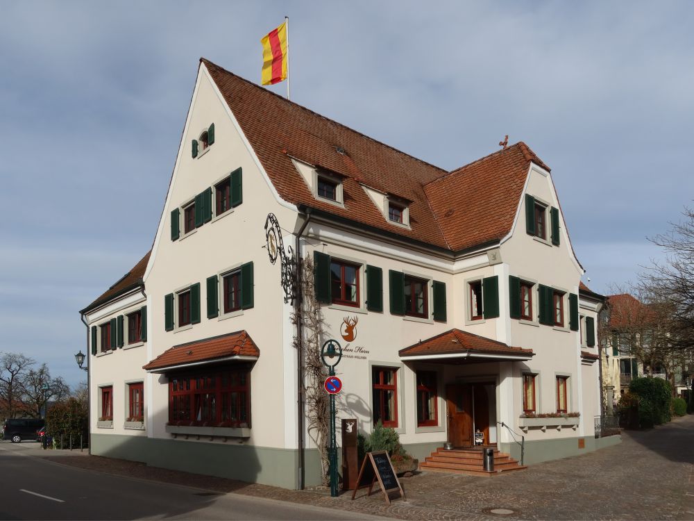 Hotel Gasthaus Hirschen