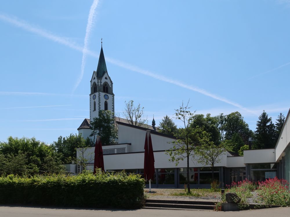 Kirche in Jona