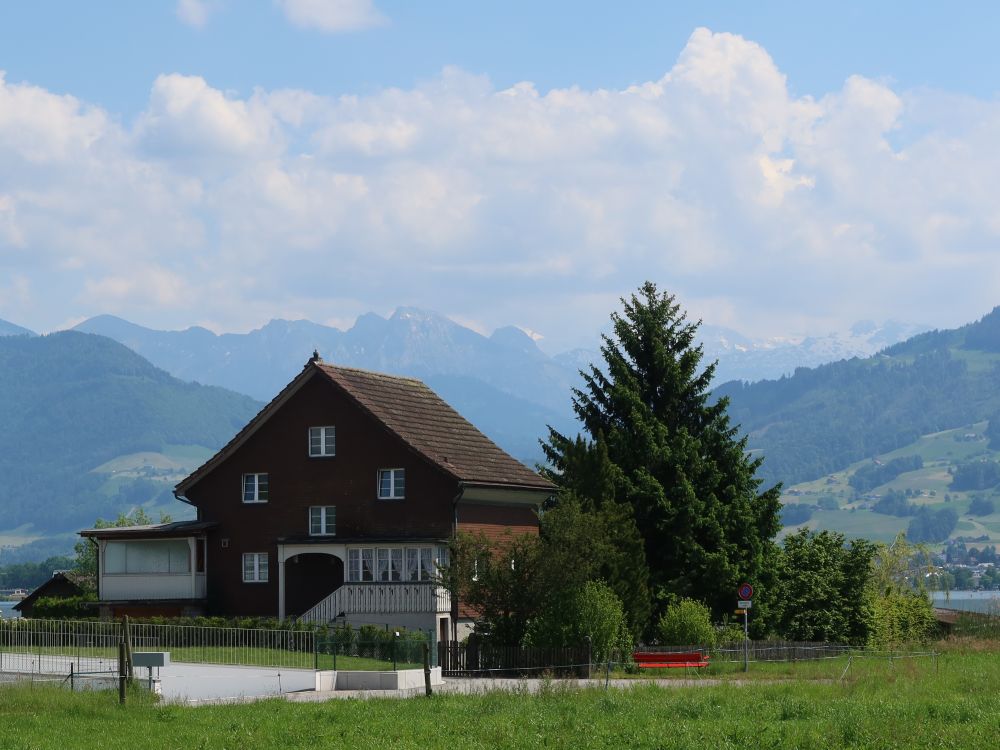 Haus am Hessenhofweg