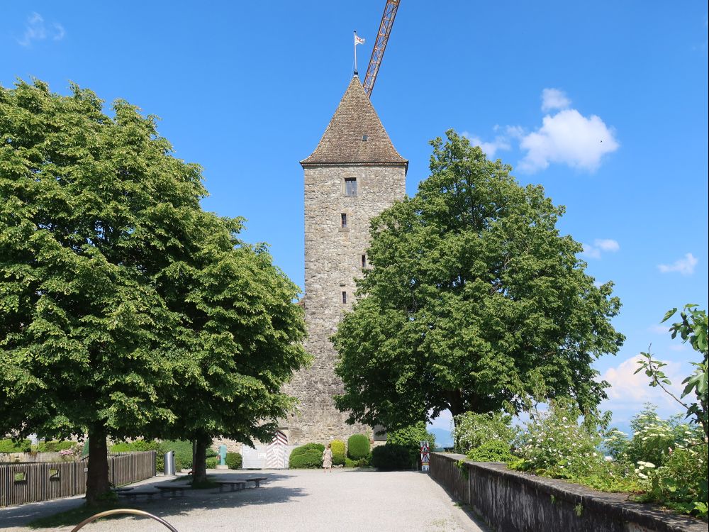 Schloss Rapperswil