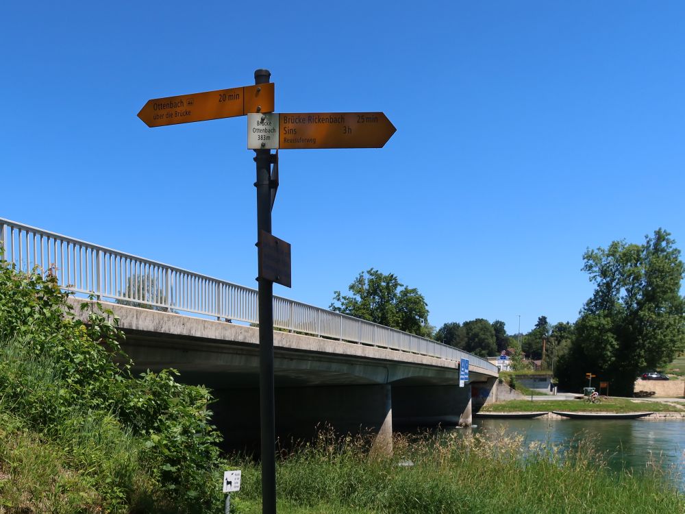 Brücke Ottenbach