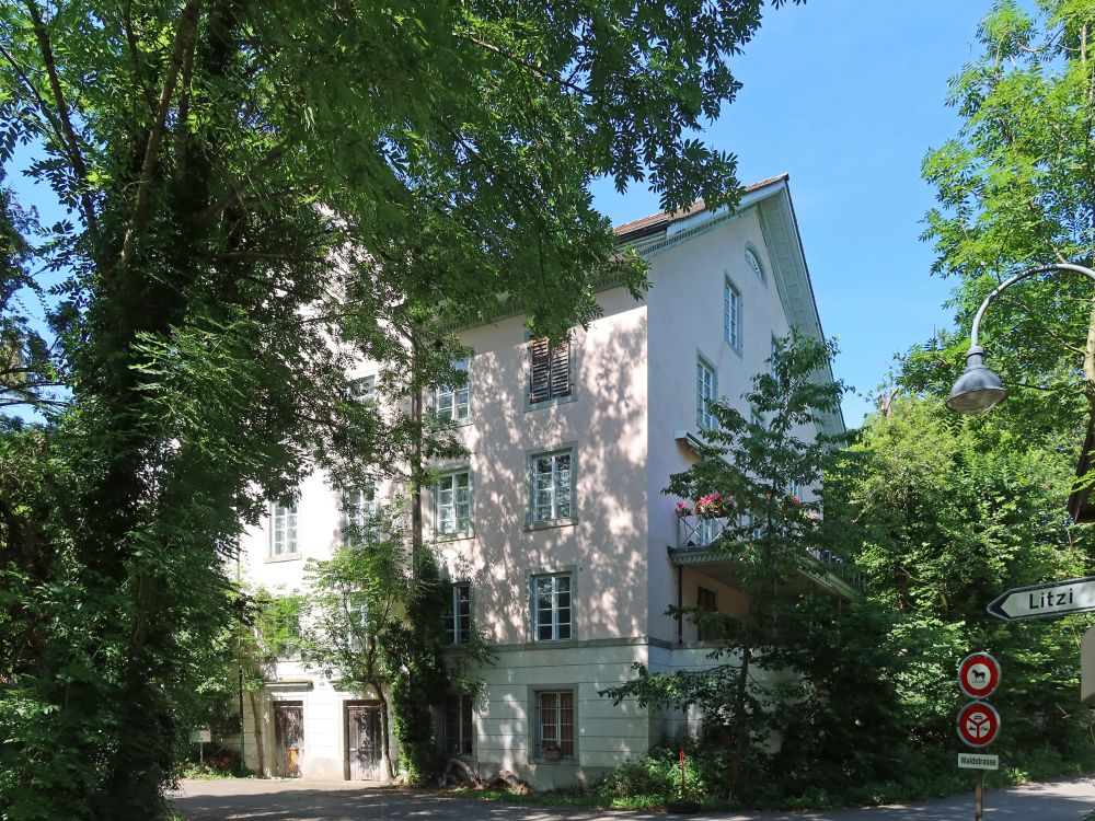 Haus in Obschlagen