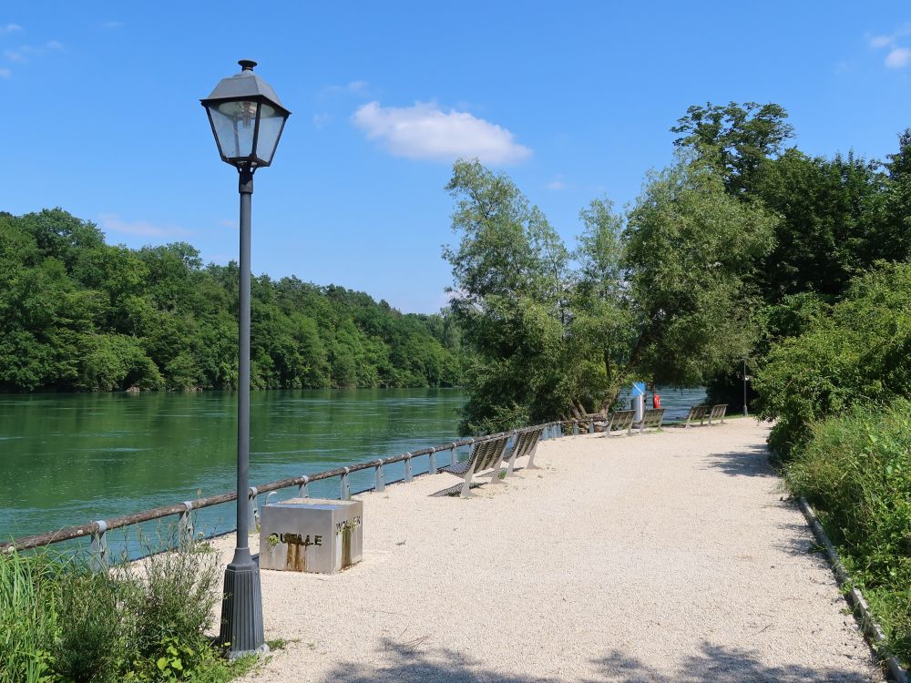 Rheinpromenade
