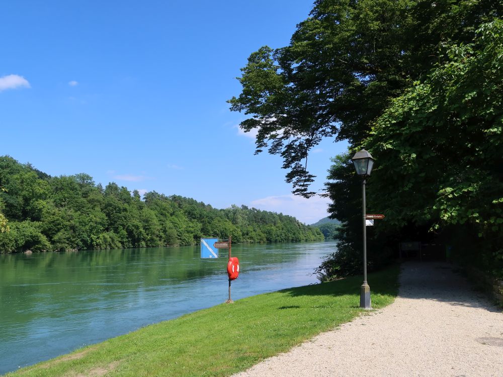 Rheinpromenade
