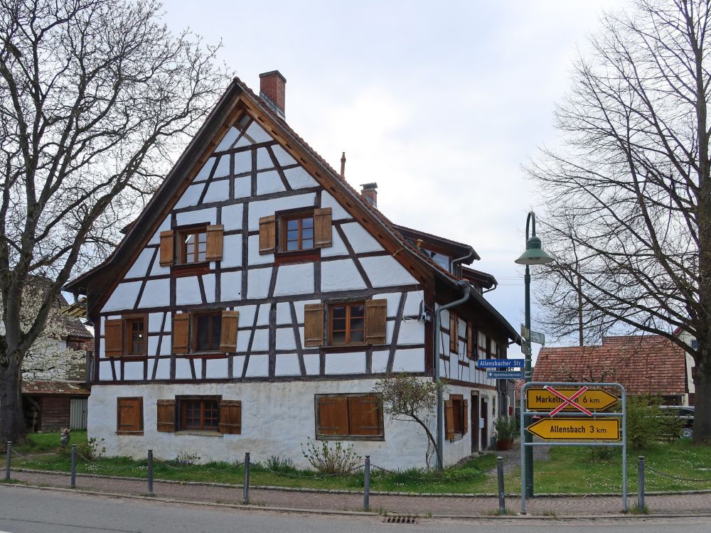 Fachwerkhaus