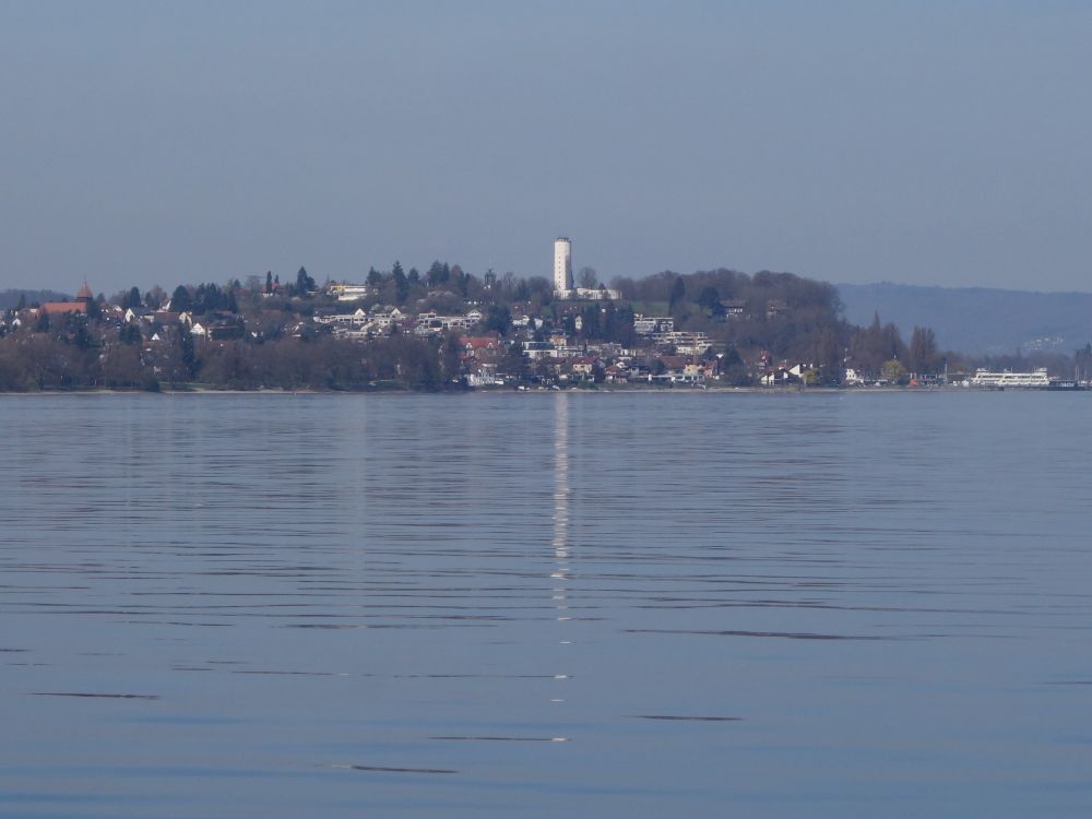 Staad und Jugendherbergsturm