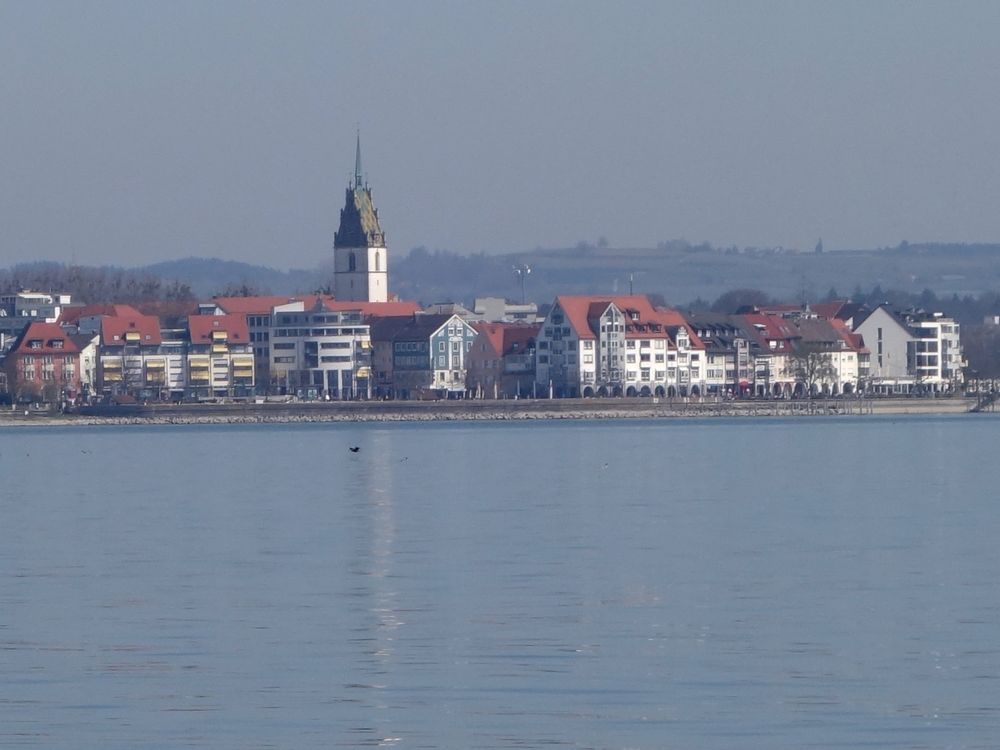 Uferpromenade Friedrichshafen