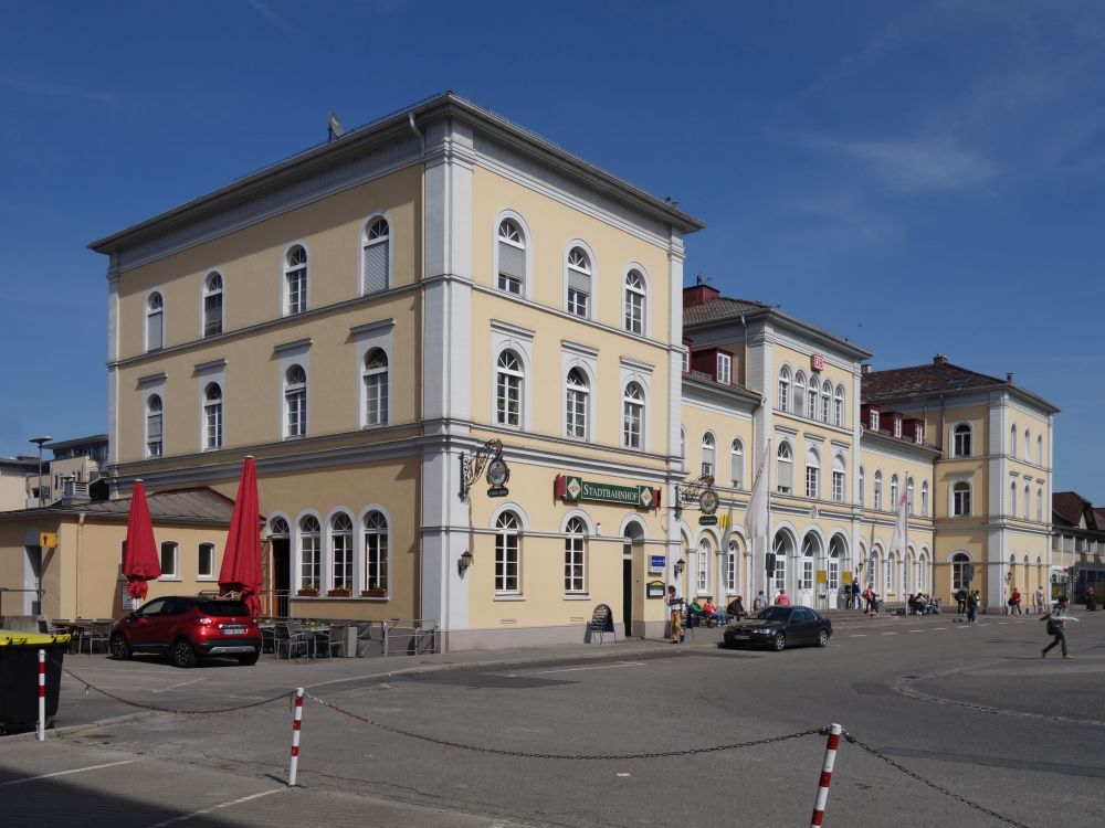 Stadtbahnhof