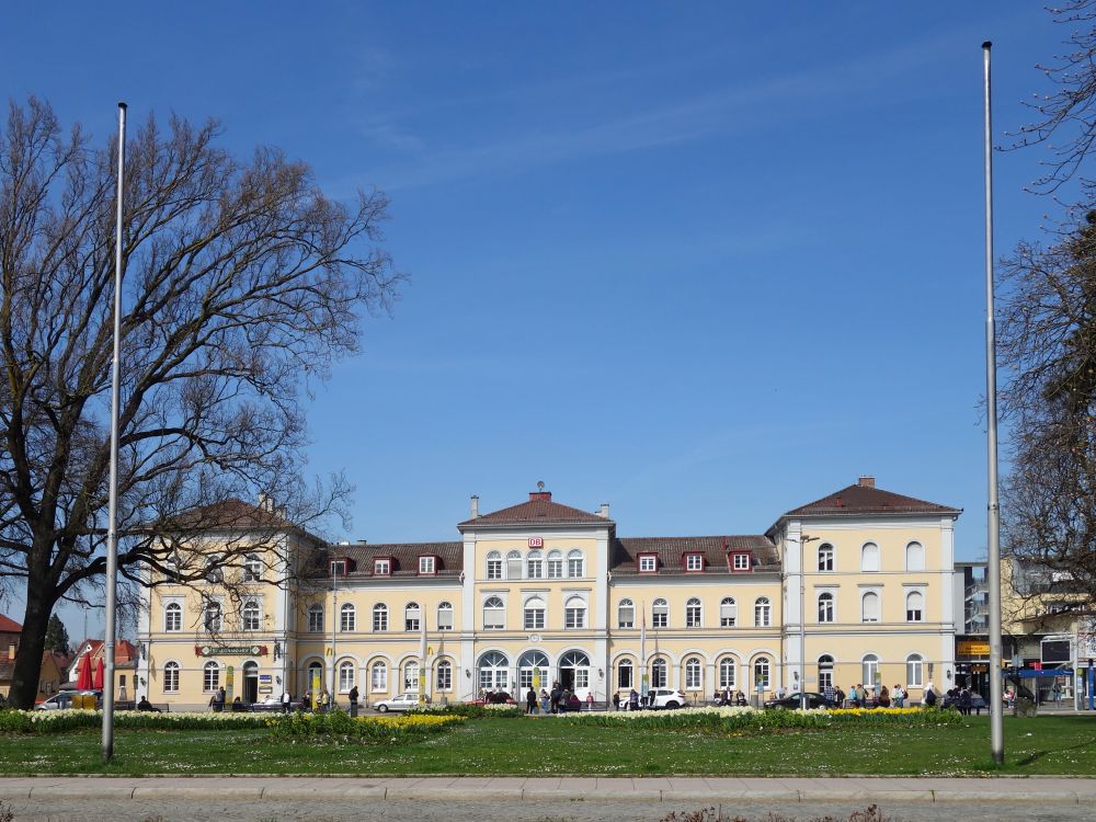 Stadtbahnhof