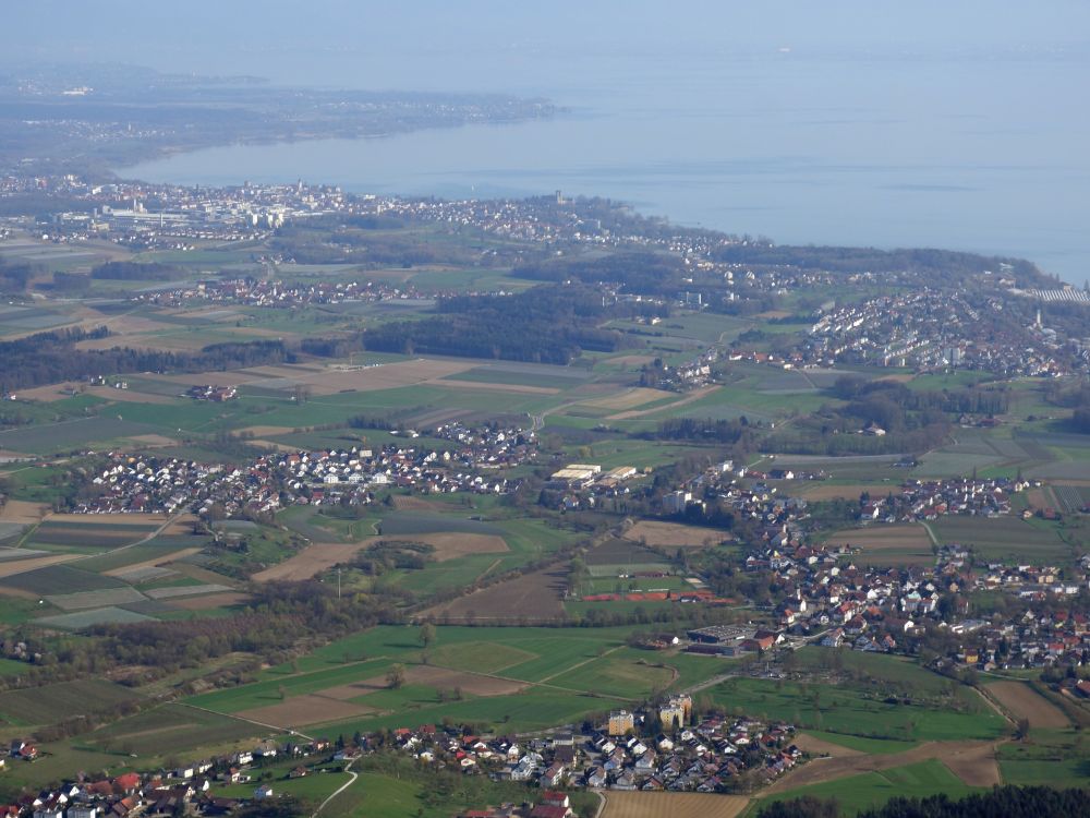 Efrizweiler und Kluftern