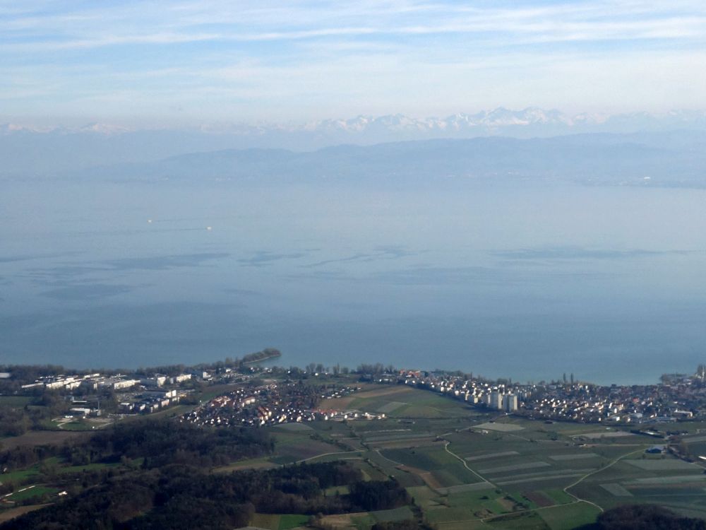 Siedlung und Immenstaad