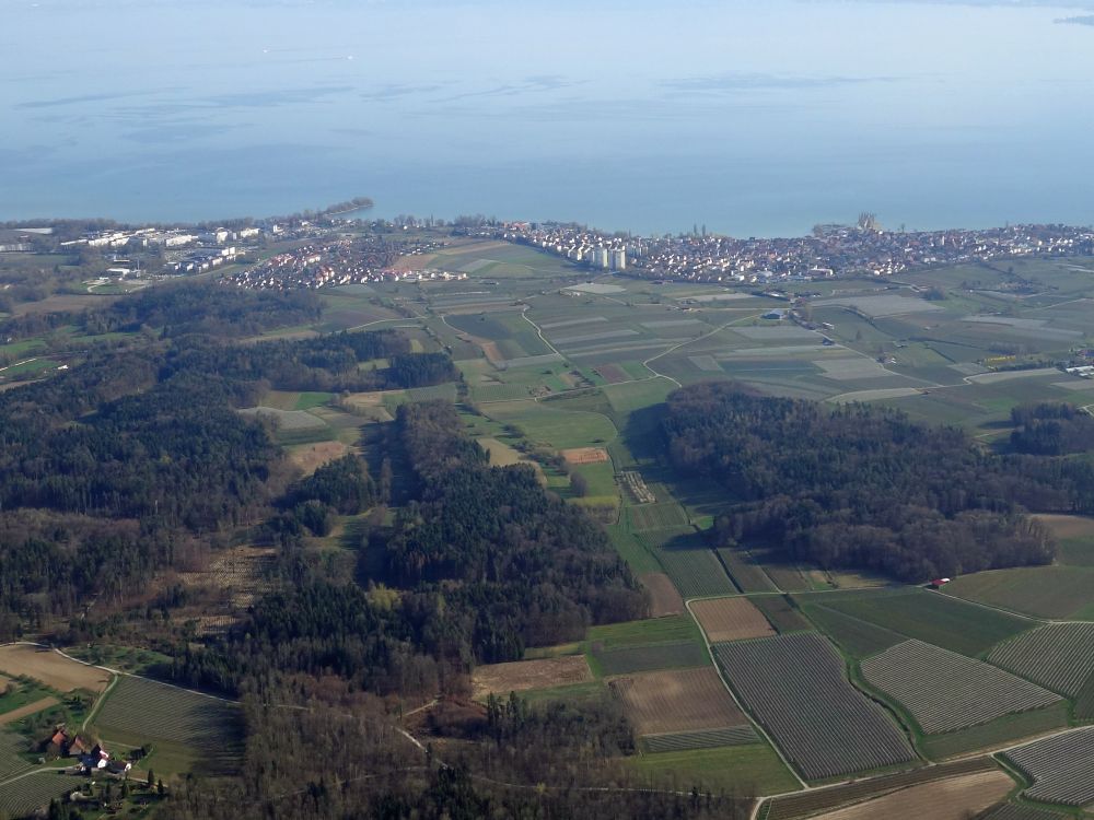 Blick Richtung Immenstaad