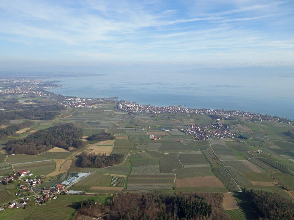 Immenstaad und Kippenhausen